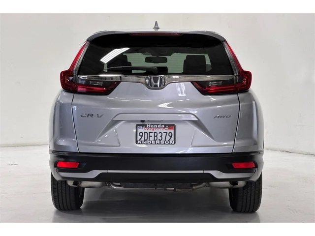 Pre-Owned HONDA CR-V at Anderson Honda in Palo Alto
