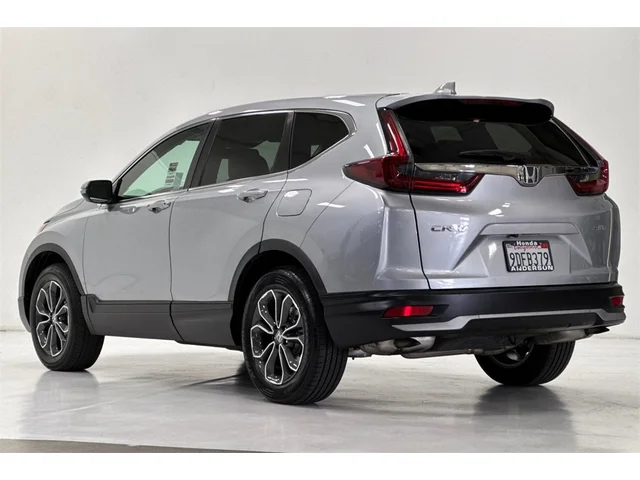 Pre-Owned HONDA CR-V at Anderson Honda in Palo Alto