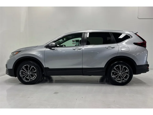 Pre-Owned HONDA CR-V at Anderson Honda in Palo Alto