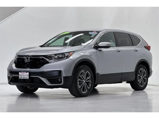 Pre-Owned HONDA CR-V at Anderson Honda in Palo Alto