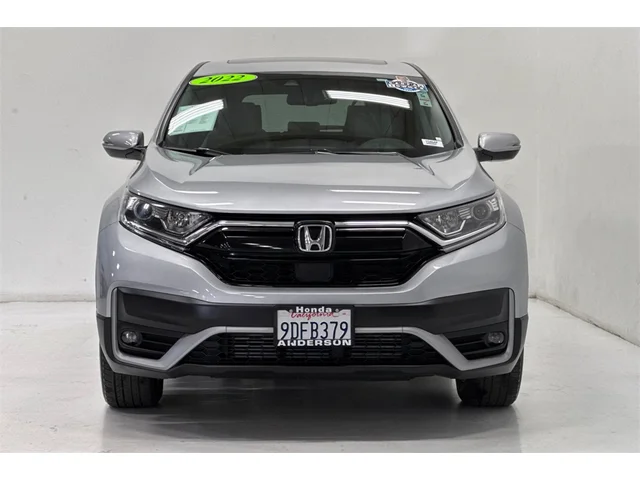 Pre-Owned HONDA CR-V at Anderson Honda in Palo Alto