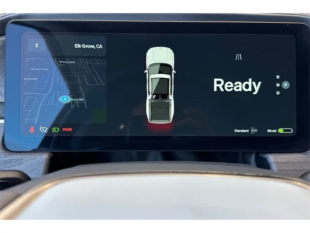 SEMINUEVOS RIVIAN R1T at ELK GROVE in Elk Grove Buick GMC