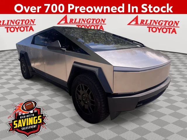 SEMINUEVOS TESLA Cybertruck a Estados en autogozo