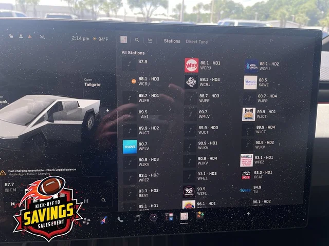 SEMINUEVOS TESLA Cybertruck a Estados en autogozo