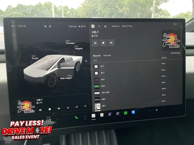 SEMINUEVOS TESLA Cybertruck a Estados en autogozo