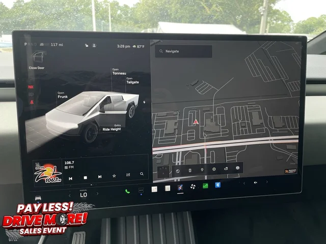 SEMINUEVOS TESLA Cybertruck a Estados en autogozo