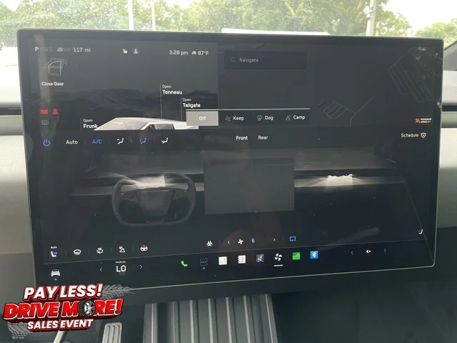 SEMINUEVOS TESLA Cybertruck a Estados en autogozo