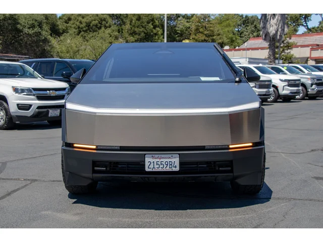 SEMINUEVOS TESLA Cybertruck a Estados en autogozo