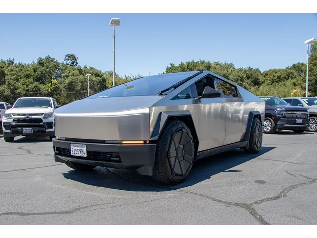 SEMINUEVOS TESLA Cybertruck a Estados en autogozo