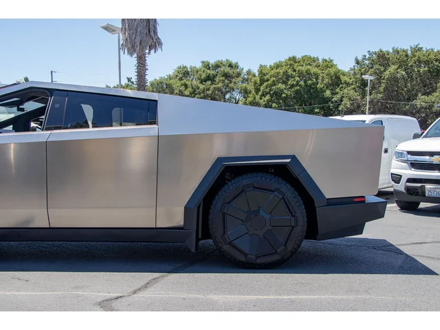 SEMINUEVOS TESLA Cybertruck a Estados en autogozo