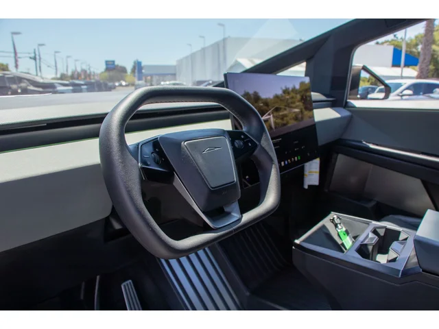 SEMINUEVOS TESLA Cybertruck a Estados en autogozo