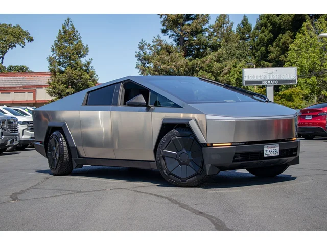SEMINUEVOS TESLA Cybertruck a Estados en autogozo