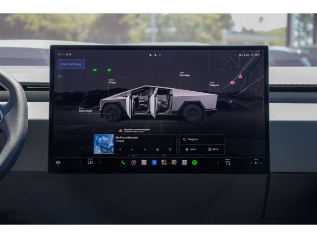 SEMINUEVOS TESLA Cybertruck a Estados en autogozo