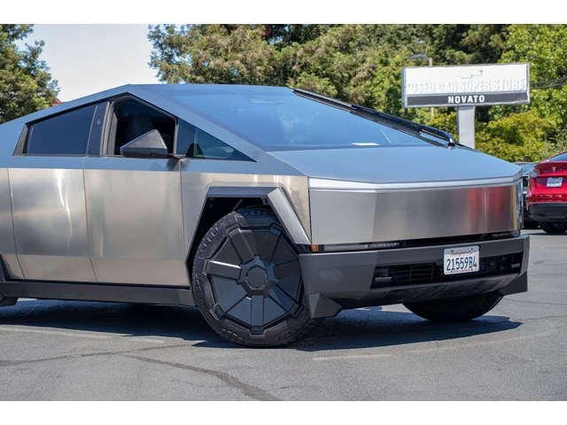 SEMINUEVOS TESLA Cybertruck a Estados en autogozo