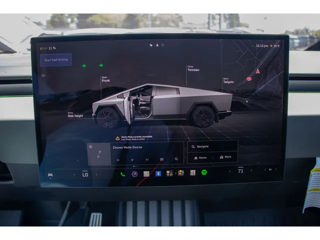 SEMINUEVOS TESLA Cybertruck a Estados en autogozo