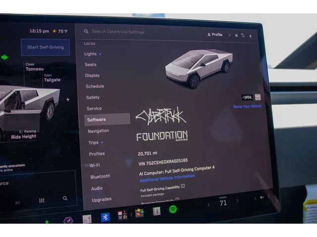 SEMINUEVOS TESLA Cybertruck a Estados en autogozo