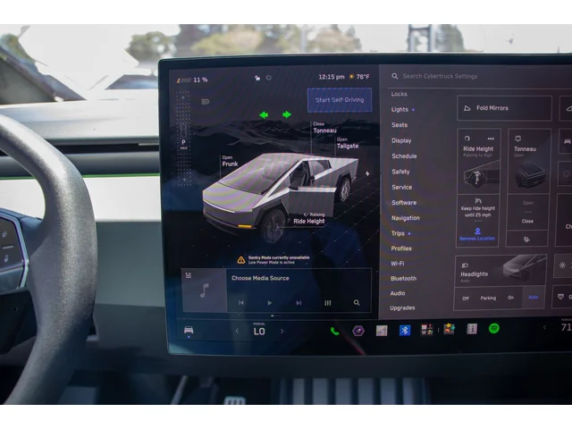 SEMINUEVOS TESLA Cybertruck a Estados en autogozo
