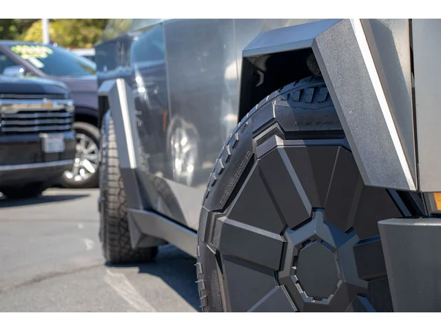 SEMINUEVOS TESLA Cybertruck a Estados en autogozo