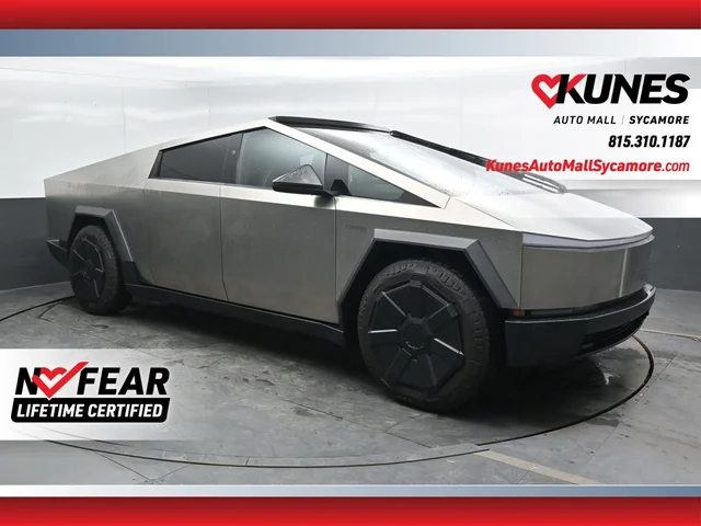 SEMINUEVOS TESLA Cybertruck a Estados en autogozo