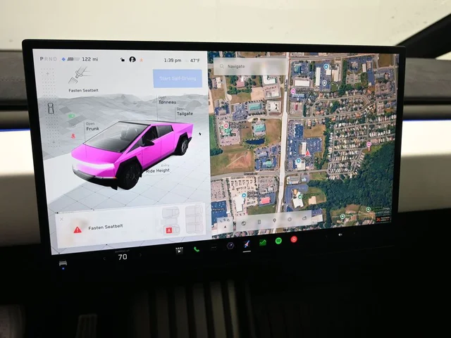 SEMINUEVOS TESLA Cybertruck a Estados en autogozo