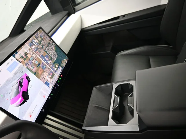 SEMINUEVOS TESLA Cybertruck a Estados en autogozo