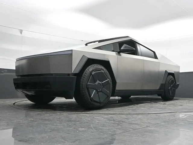 SEMINUEVOS TESLA Cybertruck a Estados en autogozo