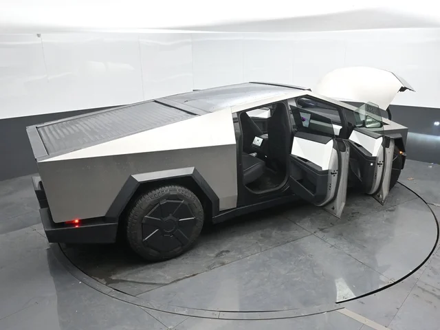 SEMINUEVOS TESLA Cybertruck a Estados en autogozo