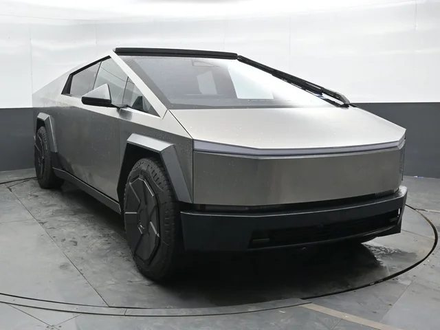 SEMINUEVOS TESLA Cybertruck a Estados en autogozo