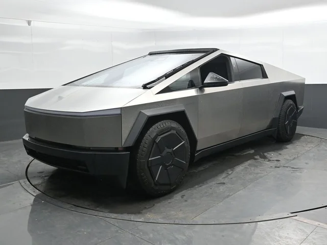 SEMINUEVOS TESLA Cybertruck a Estados en autogozo