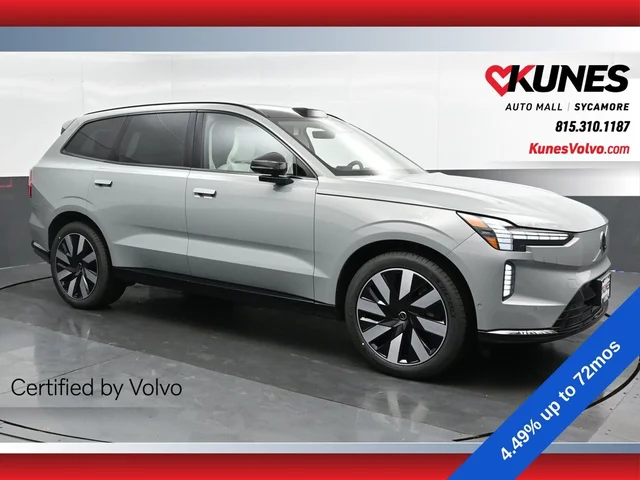 SEMINUEVOS VOLVO EX90 a Estados en autogozo