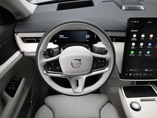SEMINUEVOS VOLVO EX90 a Estados en autogozo