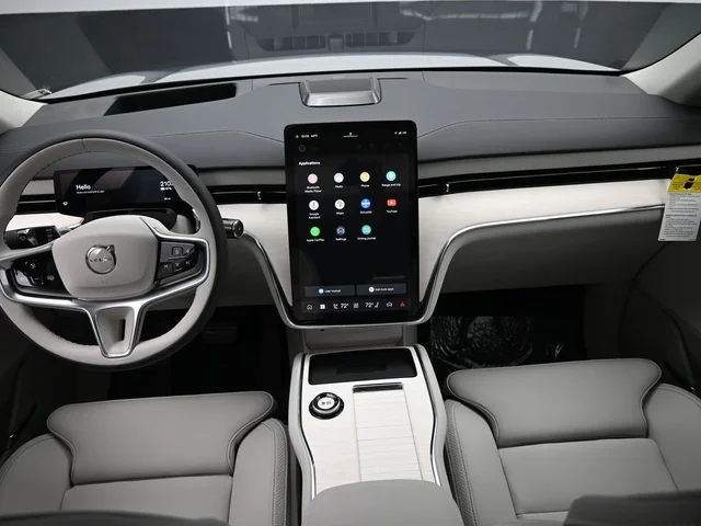 SEMINUEVOS VOLVO EX90 a Estados en autogozo