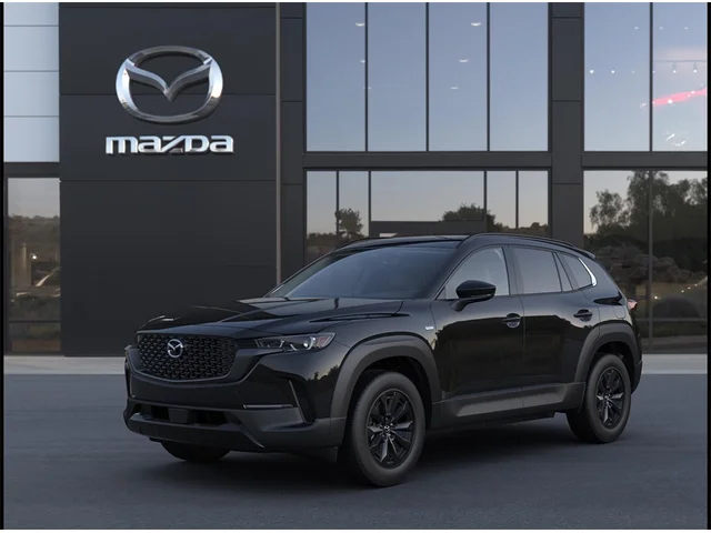 Nuevos MAZDA CX-50 HYBRID at TUSTIN MAZDA in Tustin   