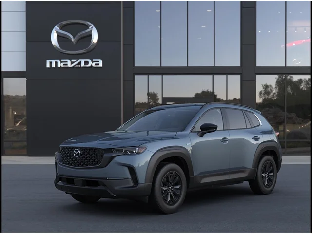 Nuevos MAZDA CX-50 HYBRID at Huntington Beach Mazda in Huntington Beach