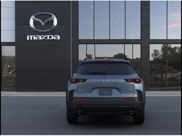Nuevos MAZDA CX-50 HYBRID at Huntington Beach Mazda in Huntington Beach