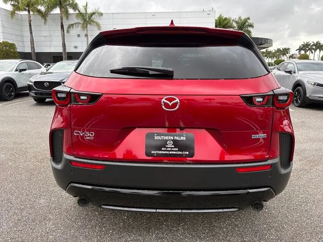 Nuevos MAZDA CX-50 HYBRID à Estados chez autogozo