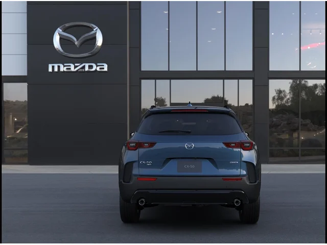 Nuevos MAZDA CX-50 HYBRID at TUSTIN MAZDA in Tustin   