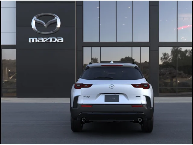 Nuevos MAZDA CX-50 HYBRID at Huntington Beach Mazda in Huntington Beach