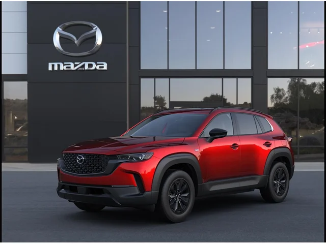 Nuevos MAZDA CX-50 HYBRID at TUSTIN MAZDA in Tustin   