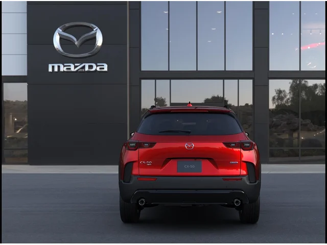 Nuevos MAZDA CX-50 HYBRID at TUSTIN MAZDA in Tustin   