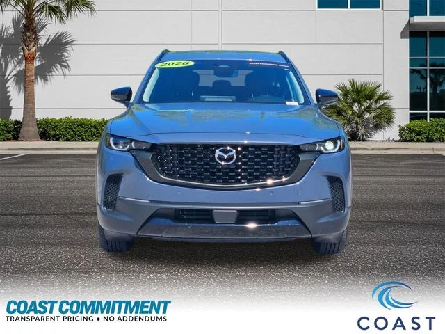 SEMINUEVOS MAZDA CX-50 Hybrid a Estados en autogozo