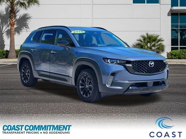 SEMINUEVOS MAZDA CX-50 Hybrid a Estados en autogozo
