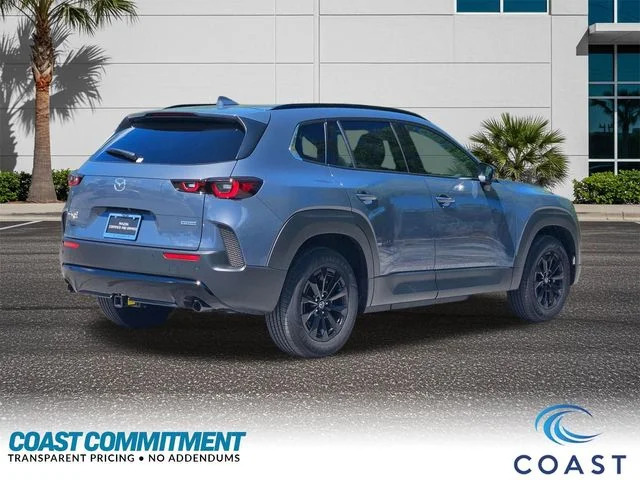 SEMINUEVOS MAZDA CX-50 Hybrid a Estados en autogozo