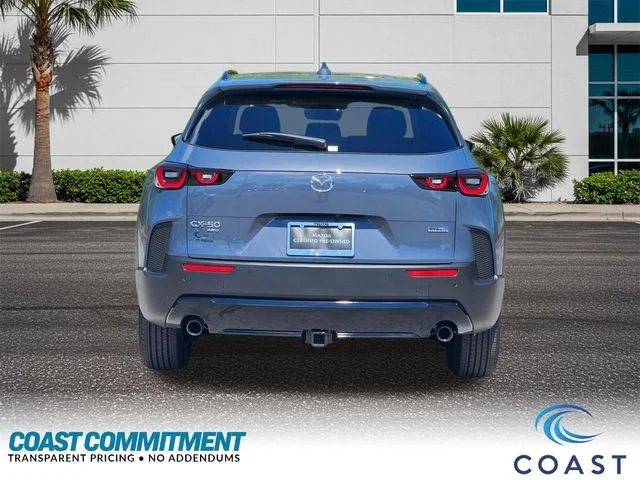 SEMINUEVOS MAZDA CX-50 Hybrid a Estados en autogozo