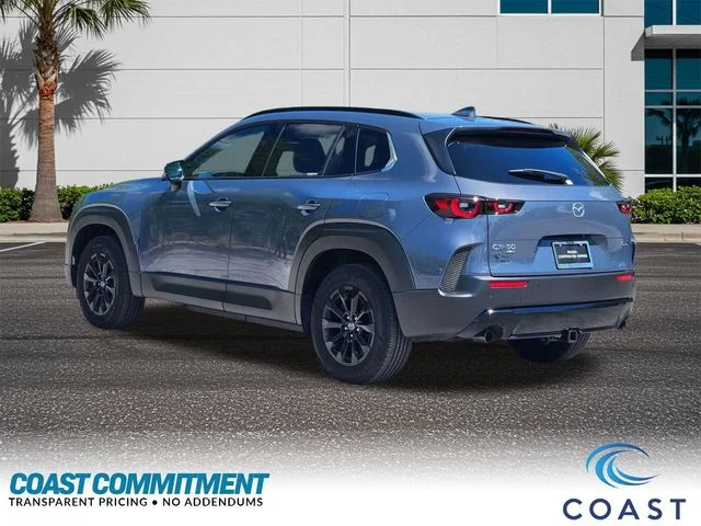 SEMINUEVOS MAZDA CX-50 Hybrid a Estados en autogozo