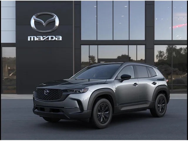 Nuevos MAZDA CX-50 HYBRID at TUSTIN MAZDA in Tustin   