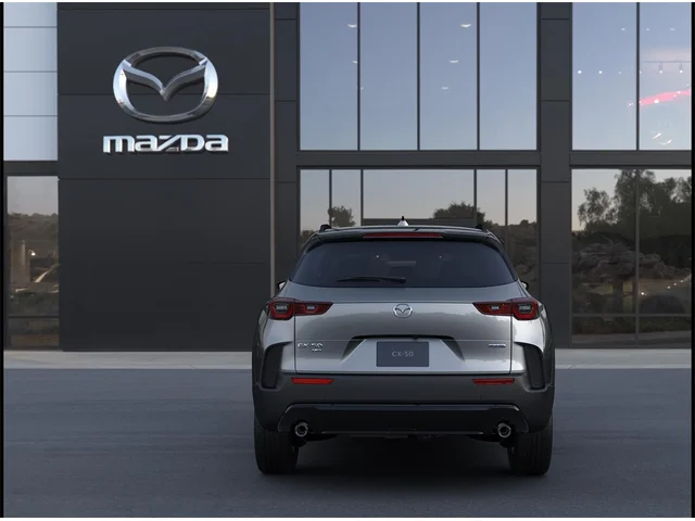 Nuevos MAZDA CX-50 HYBRID at TUSTIN MAZDA in Tustin   