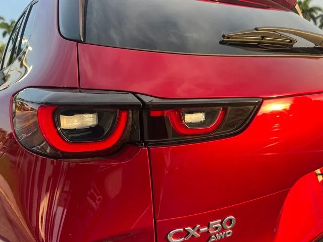 SEMINUEVOS MAZDA CX-50 Hybrid a Estados en autogozo