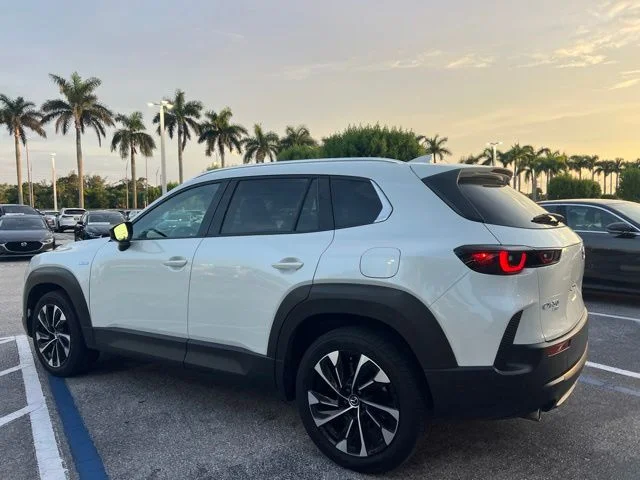 SEMINUEVOS MAZDA CX-50 Hybrid a Estados en autogozo