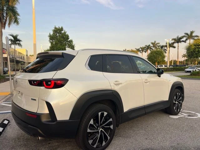 SEMINUEVOS MAZDA CX-50 Hybrid a Estados en autogozo